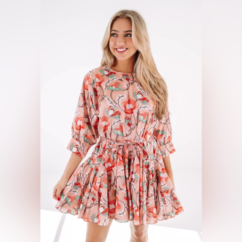 Aakaa dress from Impeccable Pig. Size M.